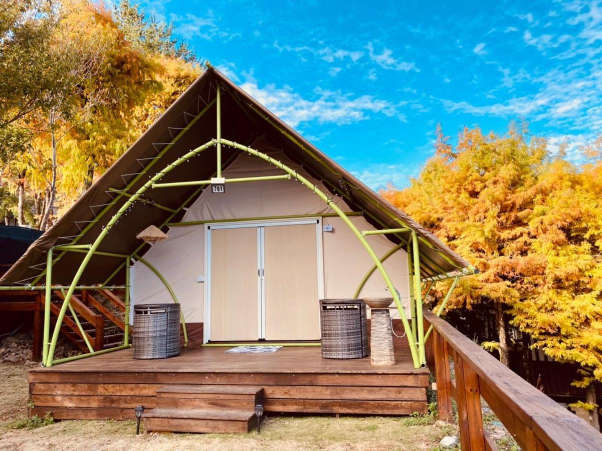 見晴花園山莊sunshine Villa Ren'ai Exterior foto