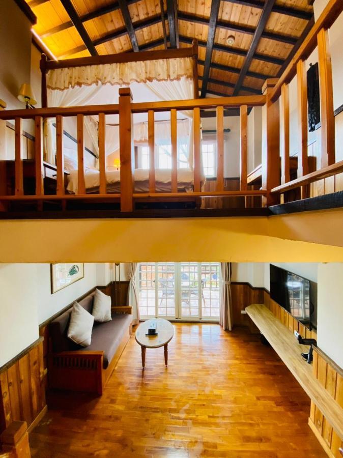 見晴花園山莊sunshine Villa Ren'ai Exterior foto