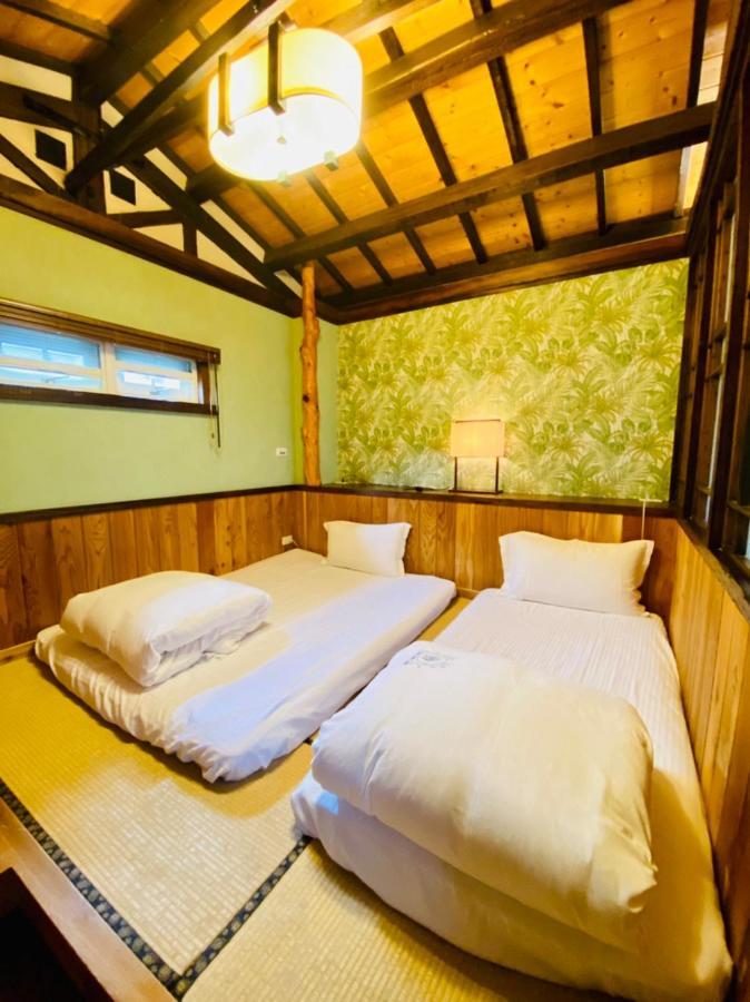 見晴花園山莊sunshine Villa Ren'ai Exterior foto