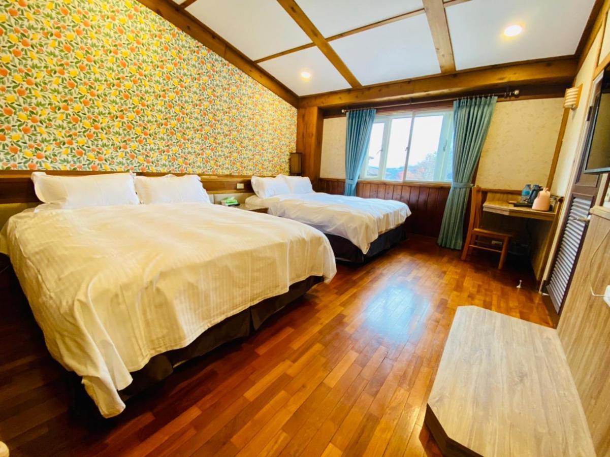 見晴花園山莊sunshine Villa Ren'ai Exterior foto