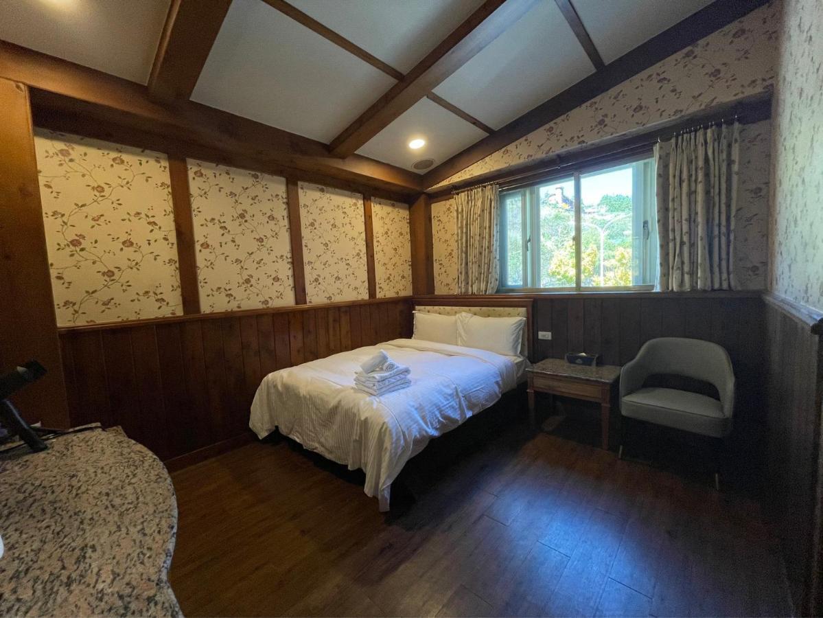 見晴花園山莊sunshine Villa Ren'ai Exterior foto