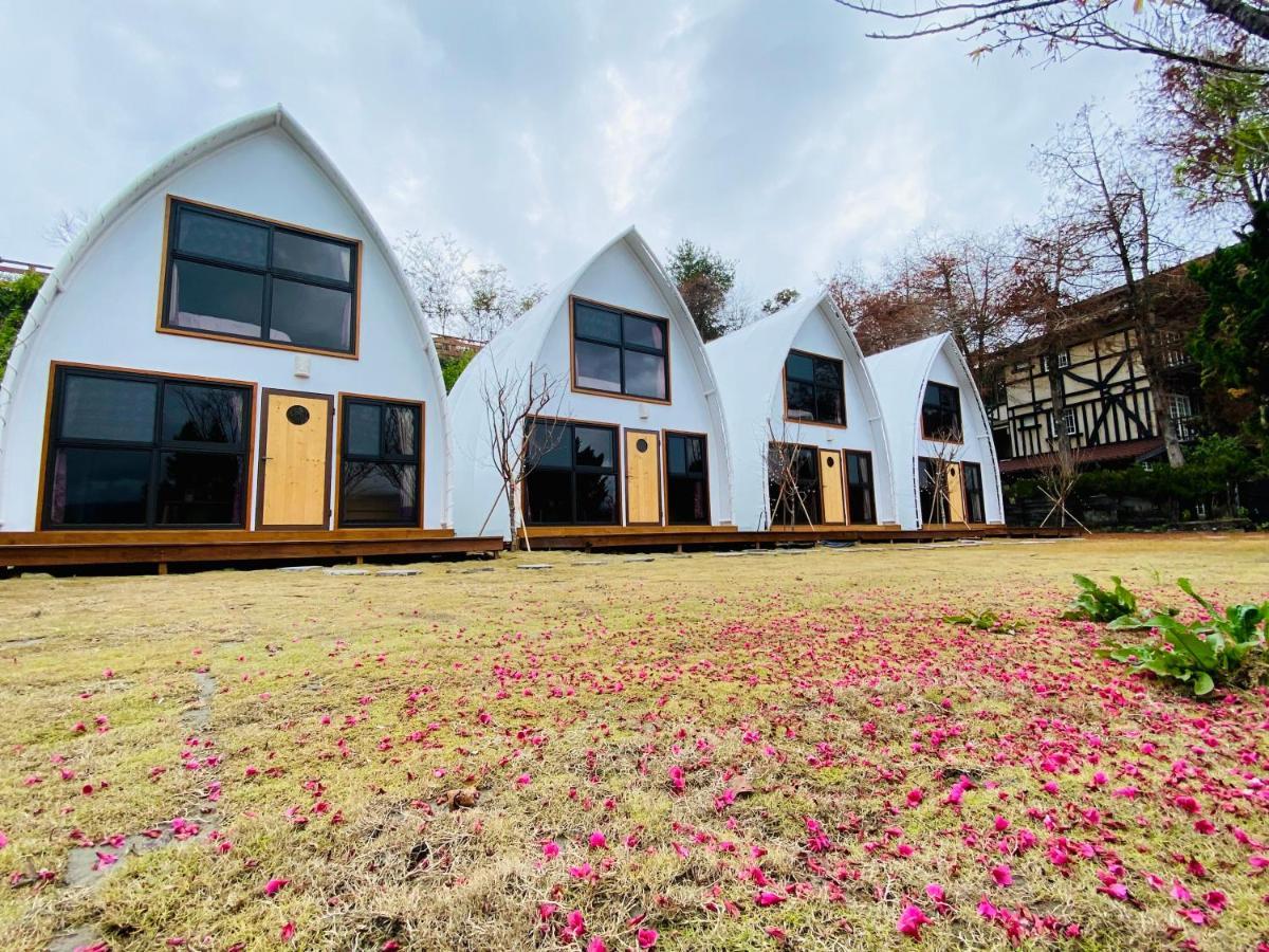 見晴花園山莊sunshine Villa Ren'ai Exterior foto