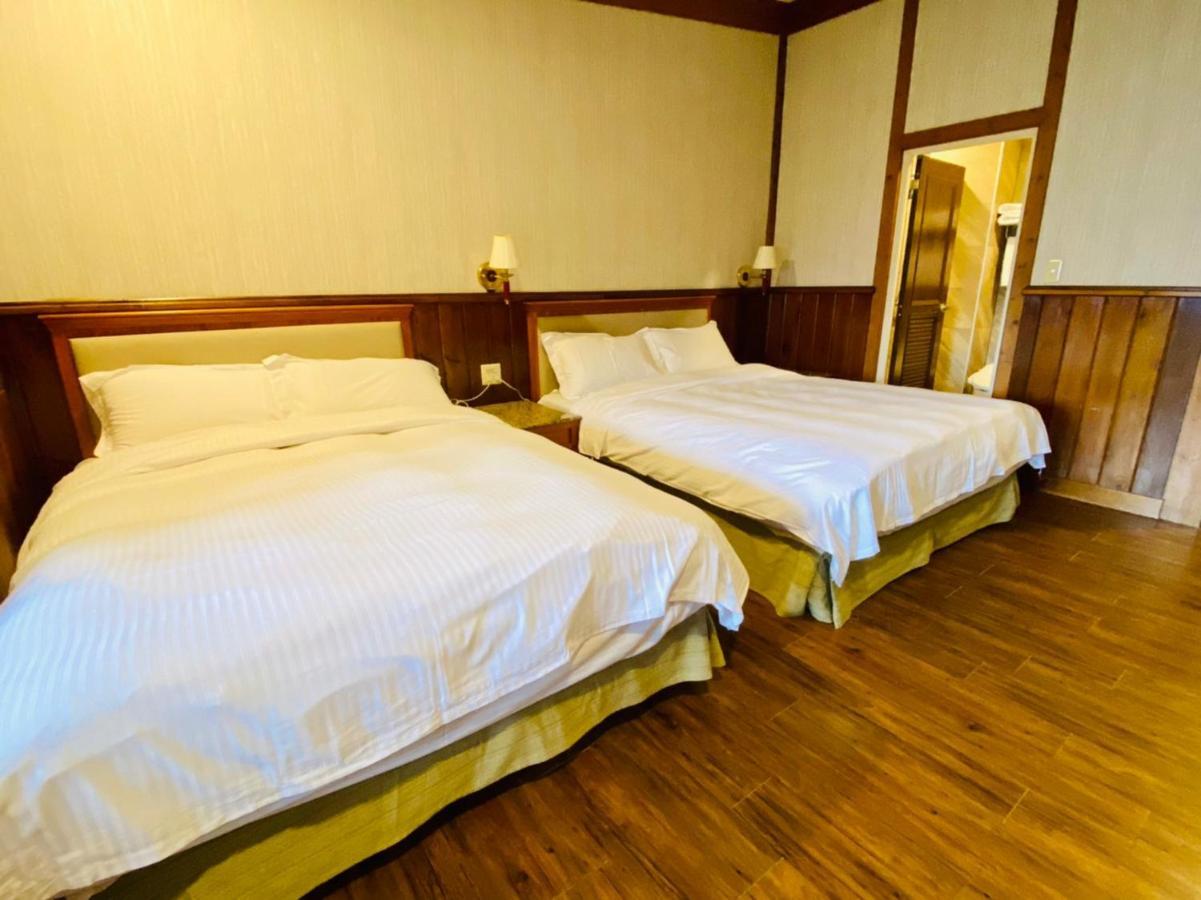 見晴花園山莊sunshine Villa Ren'ai Exterior foto