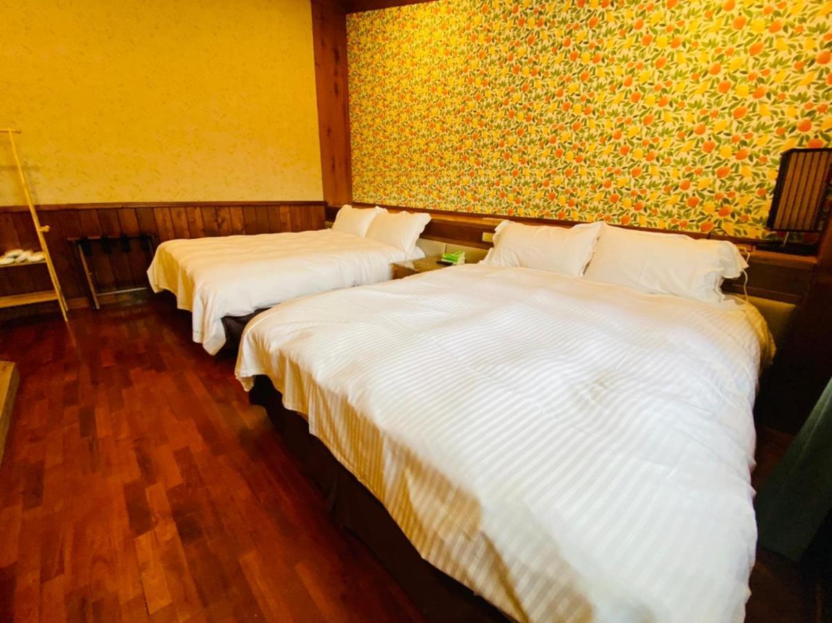 見晴花園山莊sunshine Villa Ren'ai Exterior foto