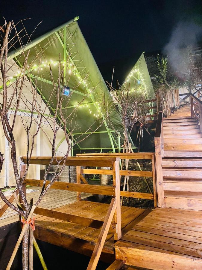 見晴花園山莊sunshine Villa Ren'ai Exterior foto