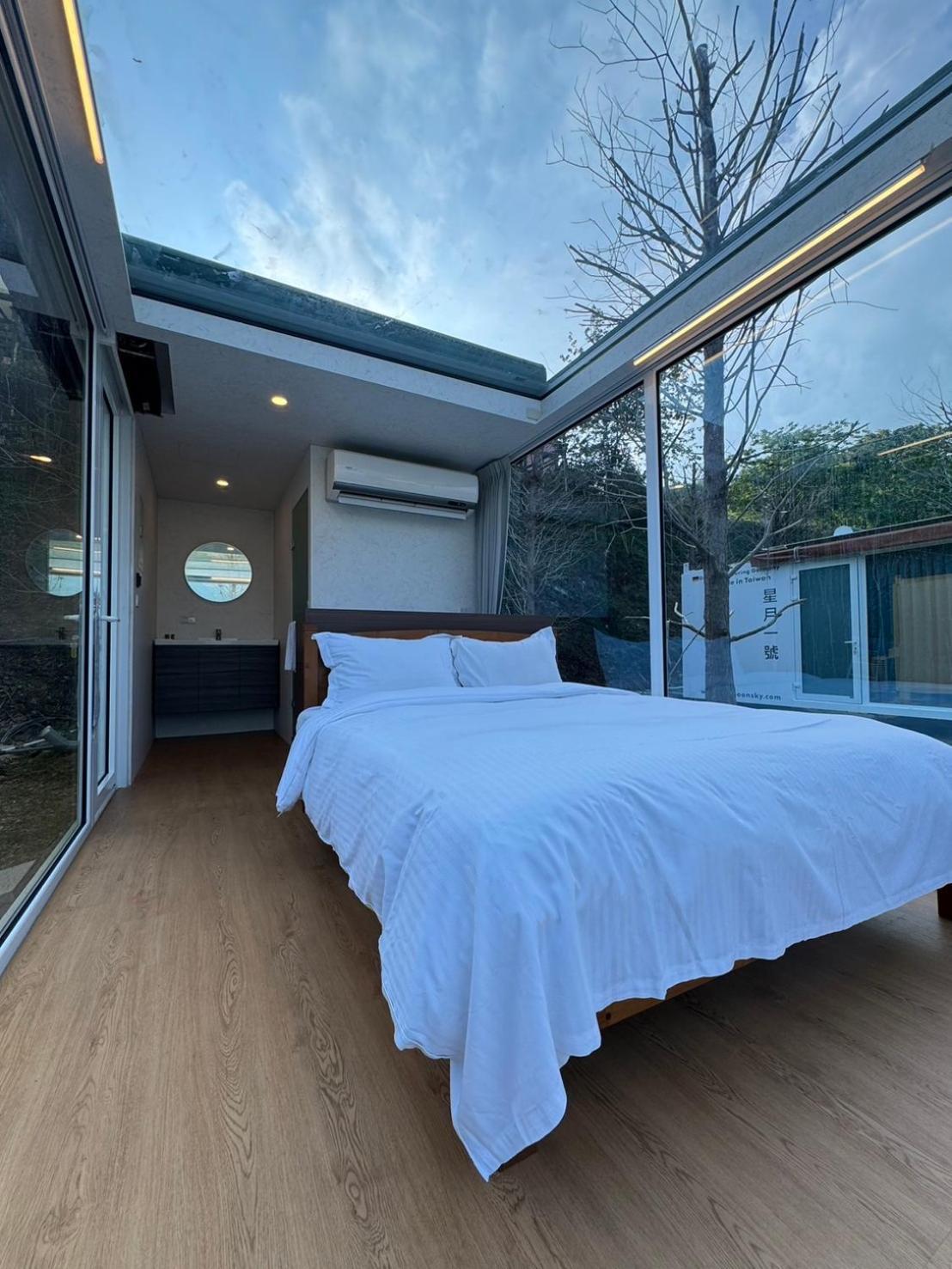 見晴花園山莊sunshine Villa Ren'ai Exterior foto