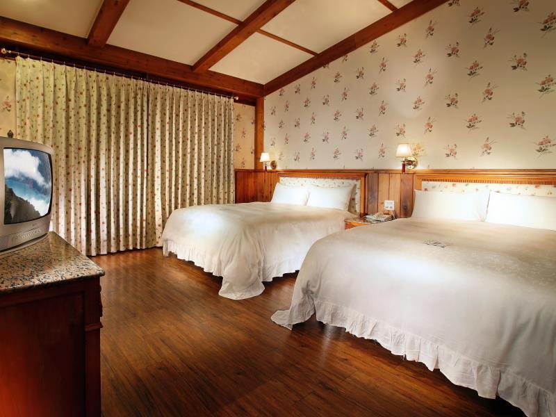 見晴花園山莊sunshine Villa Ren'ai Exterior foto