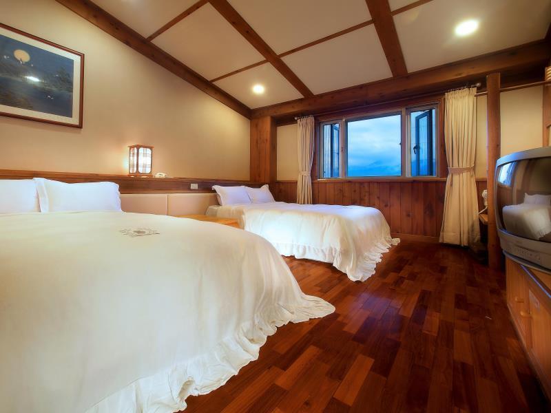 見晴花園山莊sunshine Villa Ren'ai Exterior foto